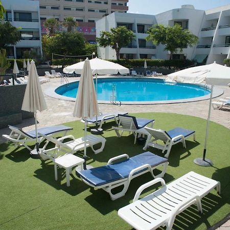 Ferienwohnung Optimist Deluxe Playa de las Américas Exterior foto