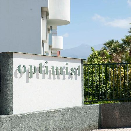 Ferienwohnung Optimist Deluxe Playa de las Américas Exterior foto