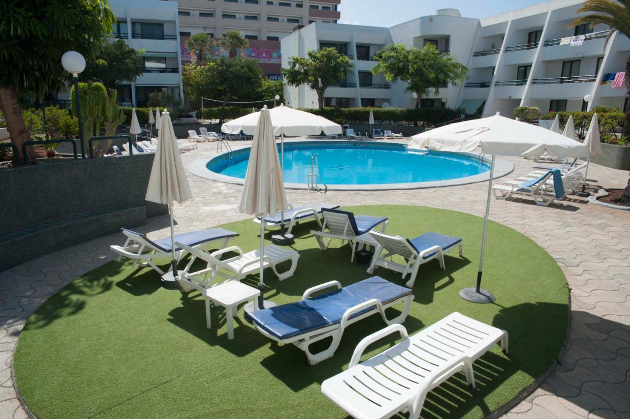 Ferienwohnung Optimist Deluxe Playa de las Américas Exterior foto