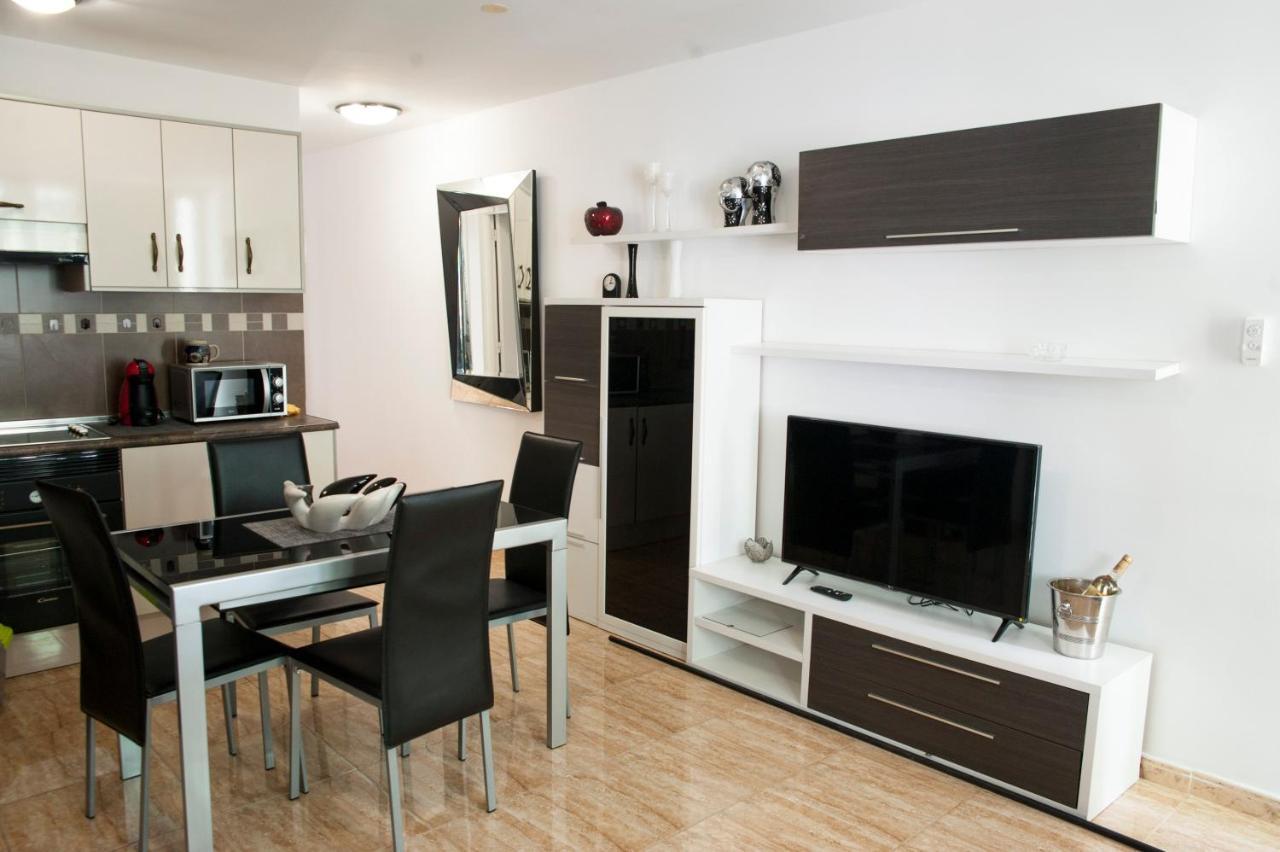 Ferienwohnung Optimist Deluxe Playa de las Américas Exterior foto