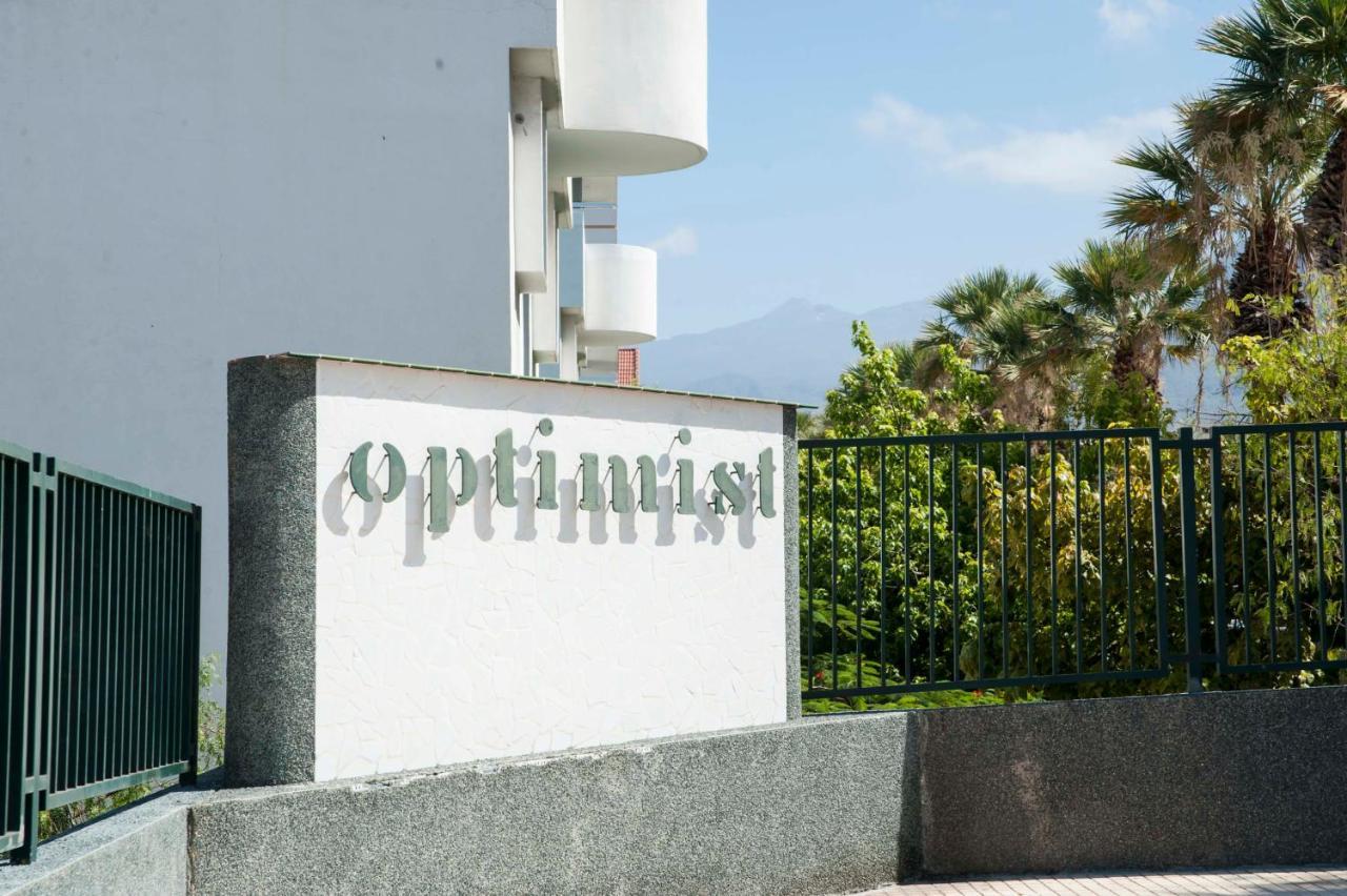 Ferienwohnung Optimist Deluxe Playa de las Américas Exterior foto